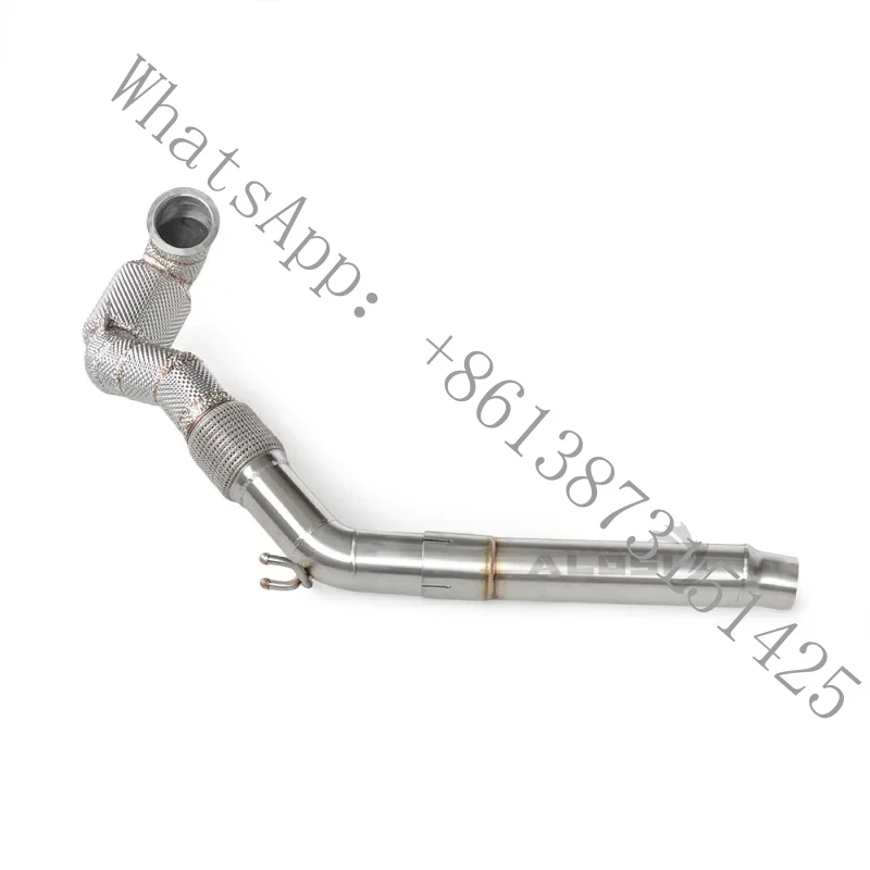 High-Flow Exhaust P…