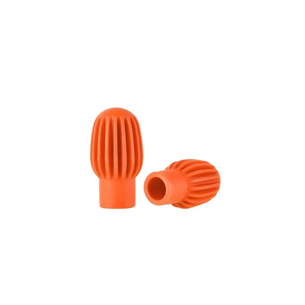 For Drum Set Drumstick Head Rubber Sleeve For Concert Drumsticks For On-the-go Practice Portable Drum Practice Mat Brand New