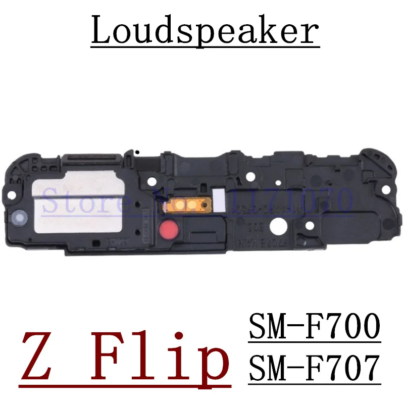 Loud Speaker Buzzer Ringer Loudspeaker For Samsung Galaxy Z Fold Fold2 Fold3 Fold4 Fold5 Flip 2 3 4 Flip3 Flip4 5G