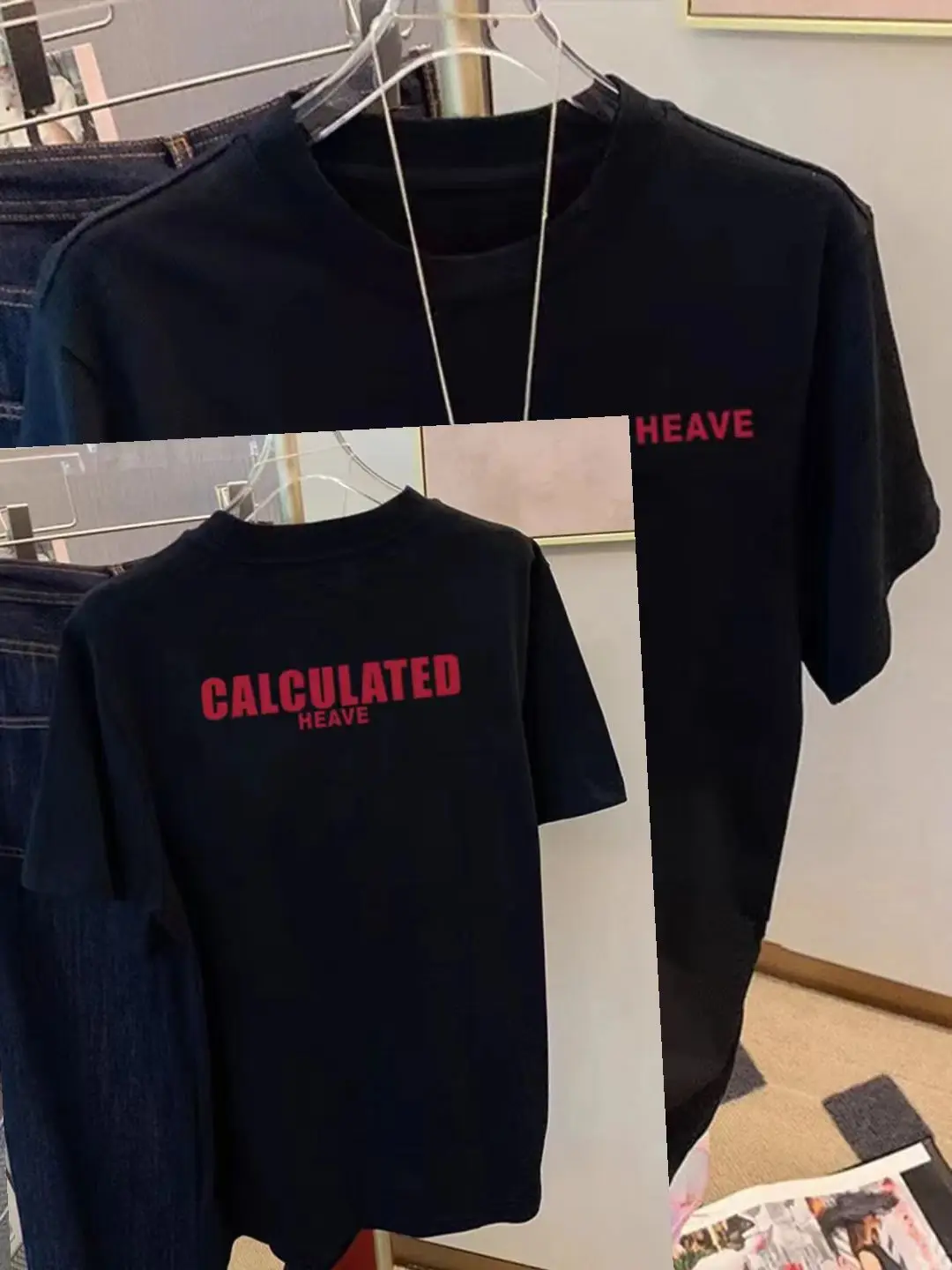 

A Hong Kong-style White Short-sleeved T-shirt for Women in Summer, Loose Harajuma-style Y2K Pure Cotton T-shirt