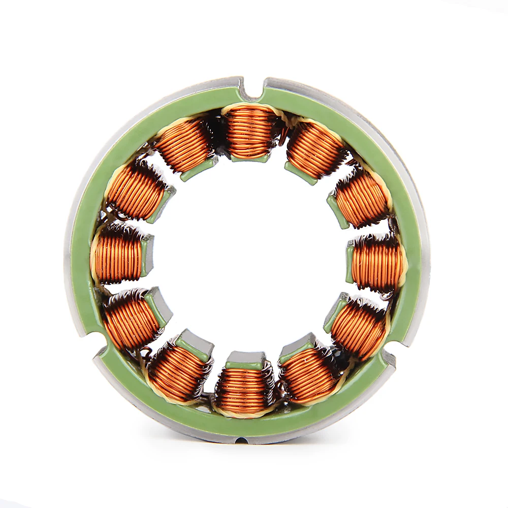 CubeMars RI50 High Speed 24V 36V 48V Dc Brushless Frameless Inrunner Bldc Motor For Robot AGV