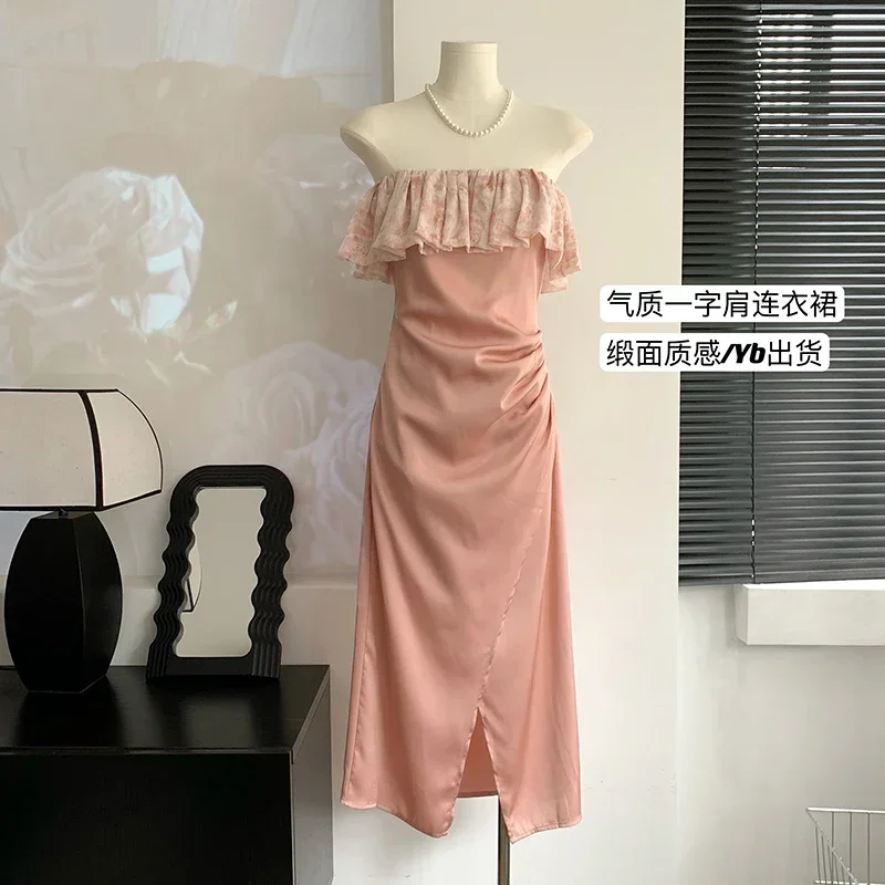 Elegant Women Pink … - image