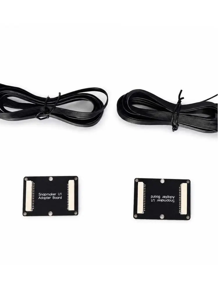 Consumable detector with wire for Snapmaker U1 3d printer