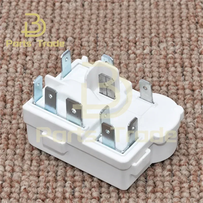 1pcs Refrigerator PTC Starter ZHB35/40/45/60 Universal Overload Protection Relay