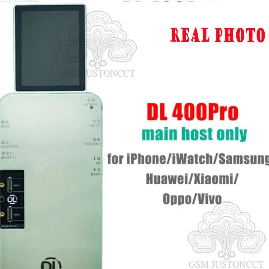 

DL400 Pro LCD Screen Tester Box For iPhone Samsung Phone LCD Repair Tool
