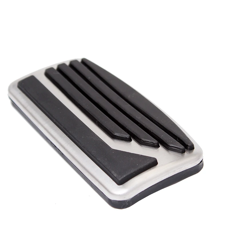 Pedales 3D para Automóvil Mitsubishi Eclipse Cross Outlander Ax Lancer 2009-2014 2015 2016 2017 2018, Carcasas para Freno y Acelerador