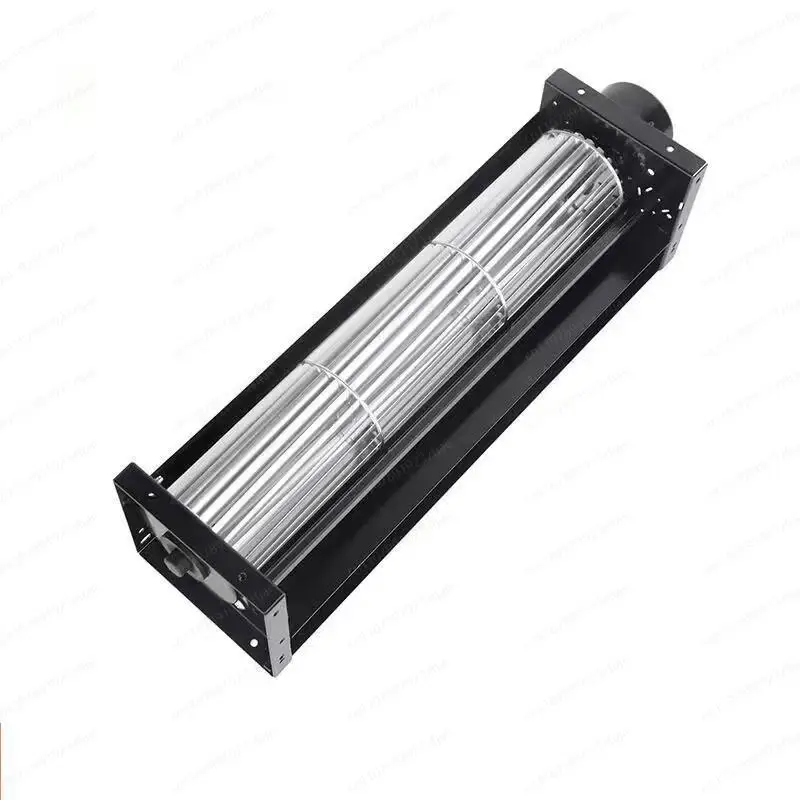 220V Cross Flow Cooling Fan for Elevator Chassis, Industrial Air Blower Fan System Accessory