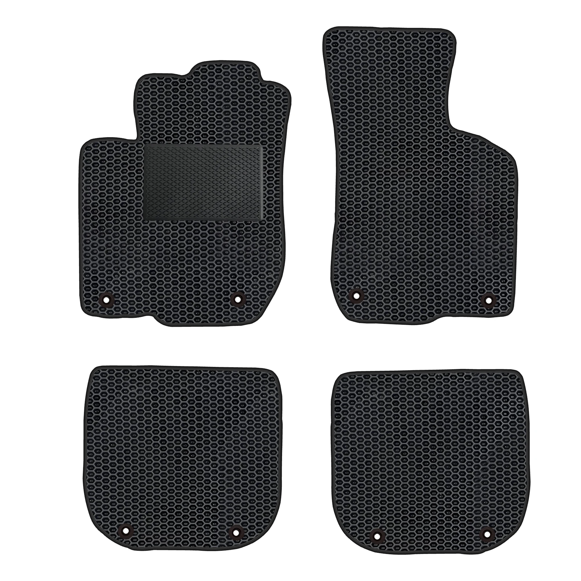 Eva Automatten Set Geschikt voor Audi A3 I 8L Fl 2000-2003
