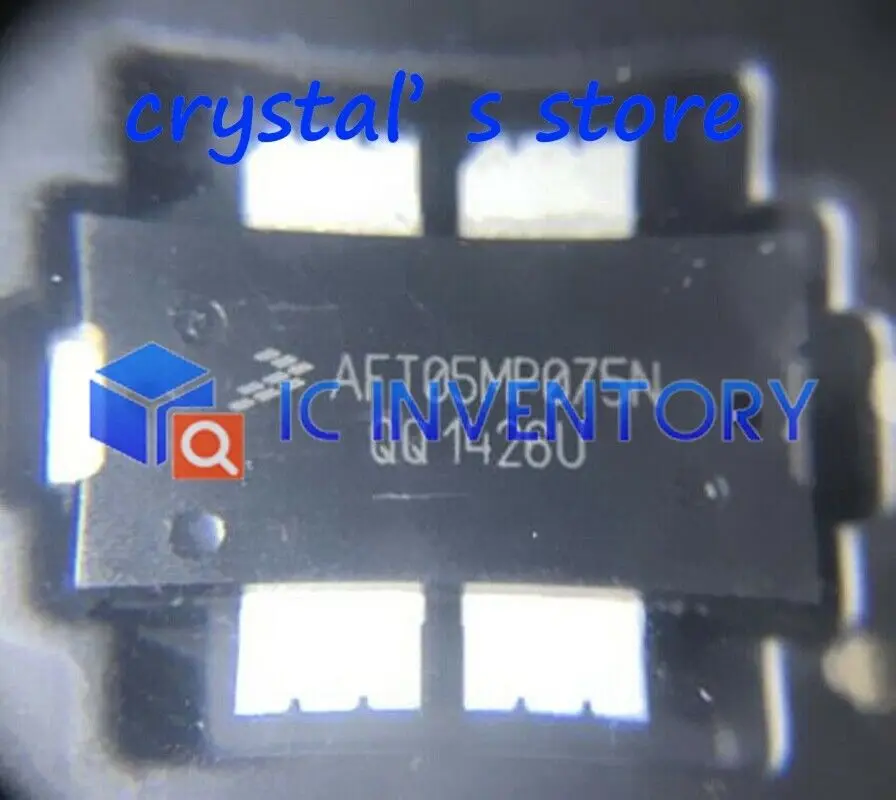

1PCS AFT05MP075N professional one station high-frequency tube,