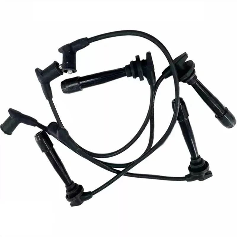 

2750126D00 27501-26D00 Комплект тросов зажигания Провод свечи зажигания для Hyundai Elantra Accent 1995-2005 для Kia Rio Cerato 27501 26D00