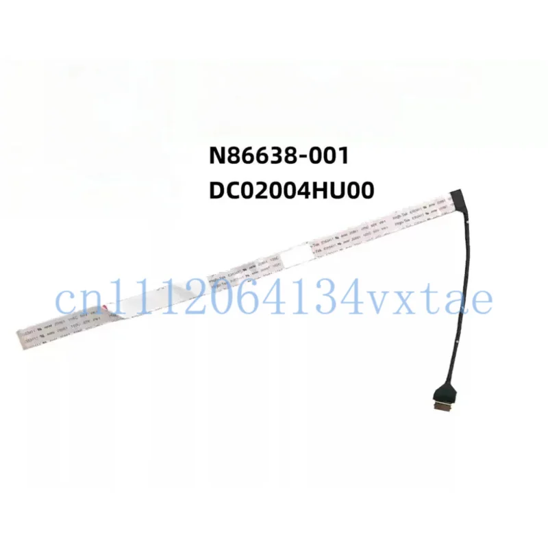 New For ENVY X360 16-AC Laptop Webcam Camera Cable DC02004HU00 0.1