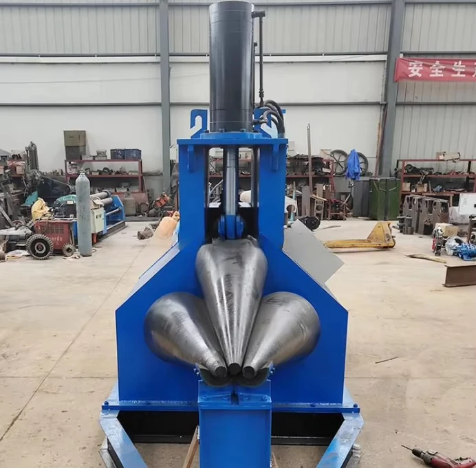 

High quality tapered rolling mill sheet metal plate bending roll conical numerical control hydraulic rolling mill