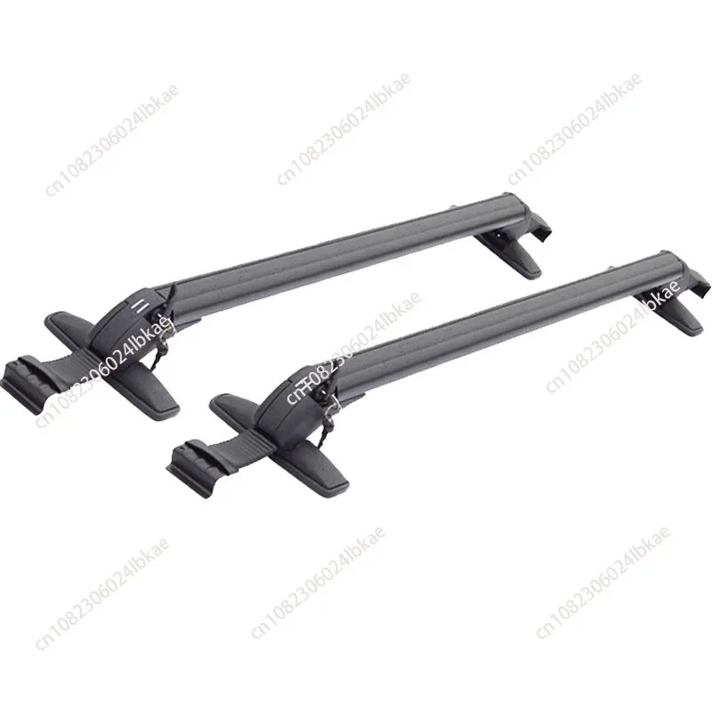 for Honda Civic 2006-2020  2pcs  Universal Roof Rack Baggage Luggage Cross Bar Carrier