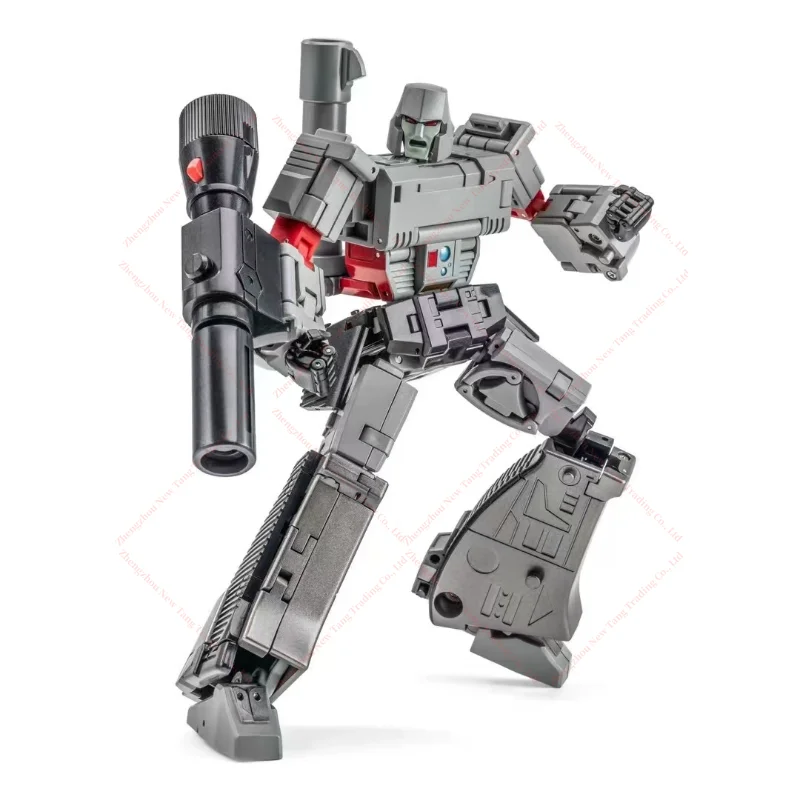 New Product in Stock NA S01 Megatron M Sky Can Be Matched with SS86 Column G1 Small Proportion Movable Deformation Toy Robot