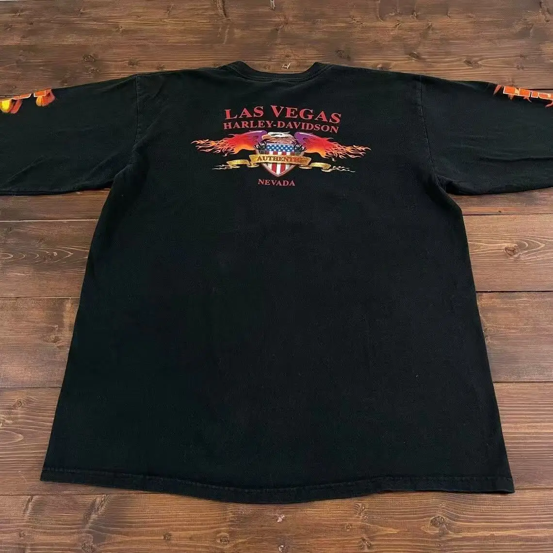 للجنسين Y2k قميص رجالي الهيب هوب ملابس منقوشة بكم طويل قميص الخريف والشتاء عادية الأمريكية الرجعية الشارع موضة تي شيرت الرجال