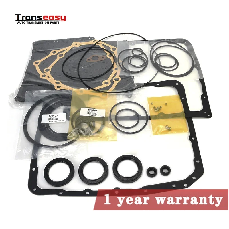 

Automatic Transmission Repair Kit RE5R05A JR507E Suit For Nissan Xterra Pathfinder Armada Frontier Titan