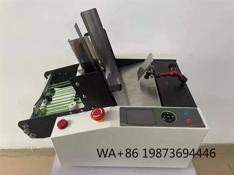 Desktop Automatic Paper Sorting  Multifunctional Paper and Bag Counting Sorting
