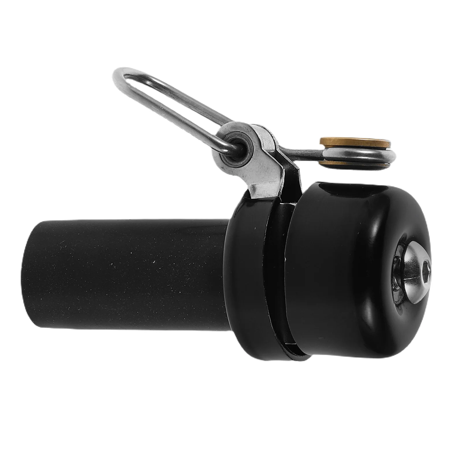 

Vintage Style Copper Bike Handlebar Bell 22.2Mm Clear Loud Sound 80Db Weather Resistant Durable Easy Install For Road Mountain