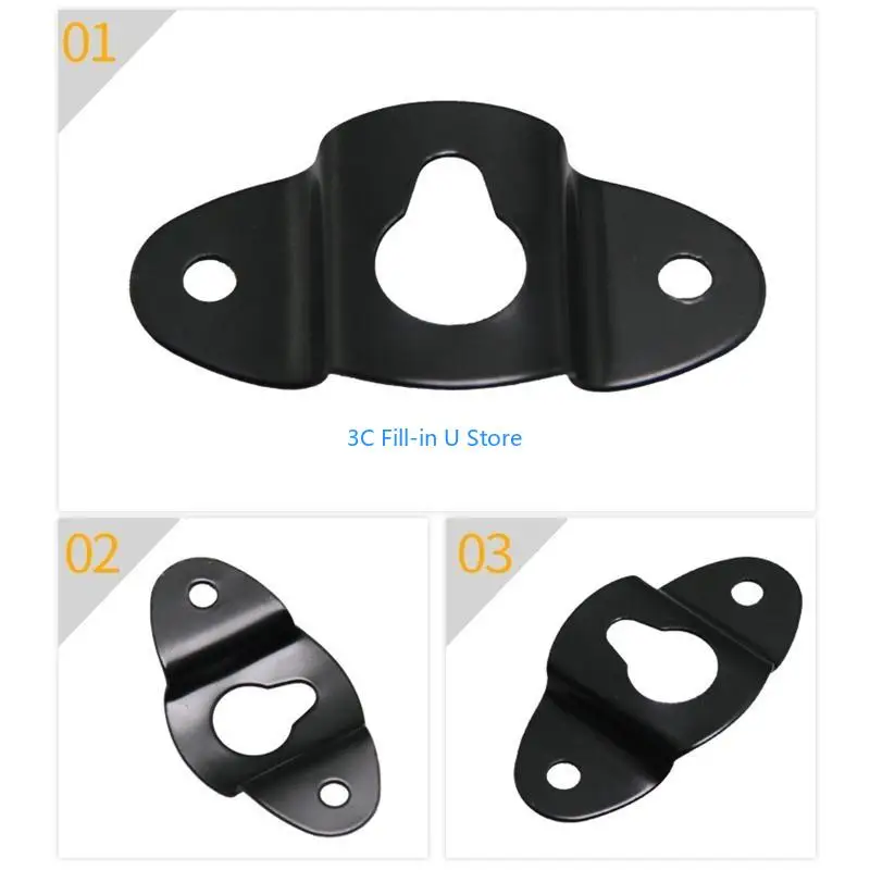 G8TA Легкий настенный настенный кронштейн настенный кронштейн настенный кронштейн легко установить