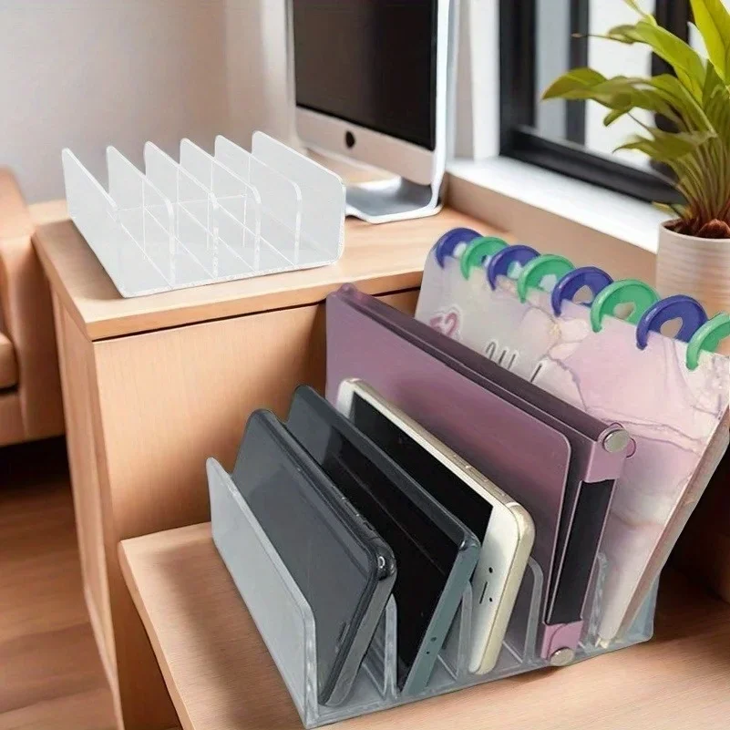 منظم ملفات عمودي، منظم مكتبي م - مراجعة Vertical Laptop Stand وسعره