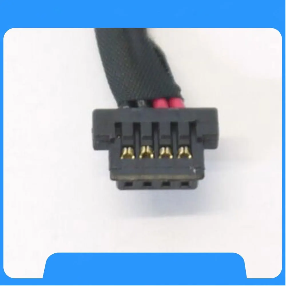 لشركة أيسر Lconia Tab 100 A100-07U08C A100-07U16U اللوحي تيار مستمر موصل الطاقة جاك DC-IN شحن الكابلات المرنة 50.H6S02.001