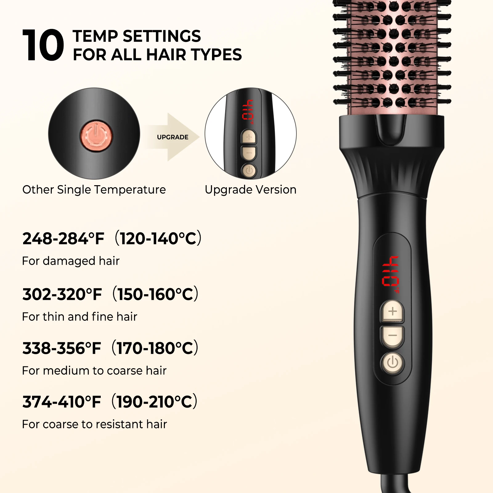 Thumbnail 3 - #29 Best Heated Styling Brushes to Buy In 2026
