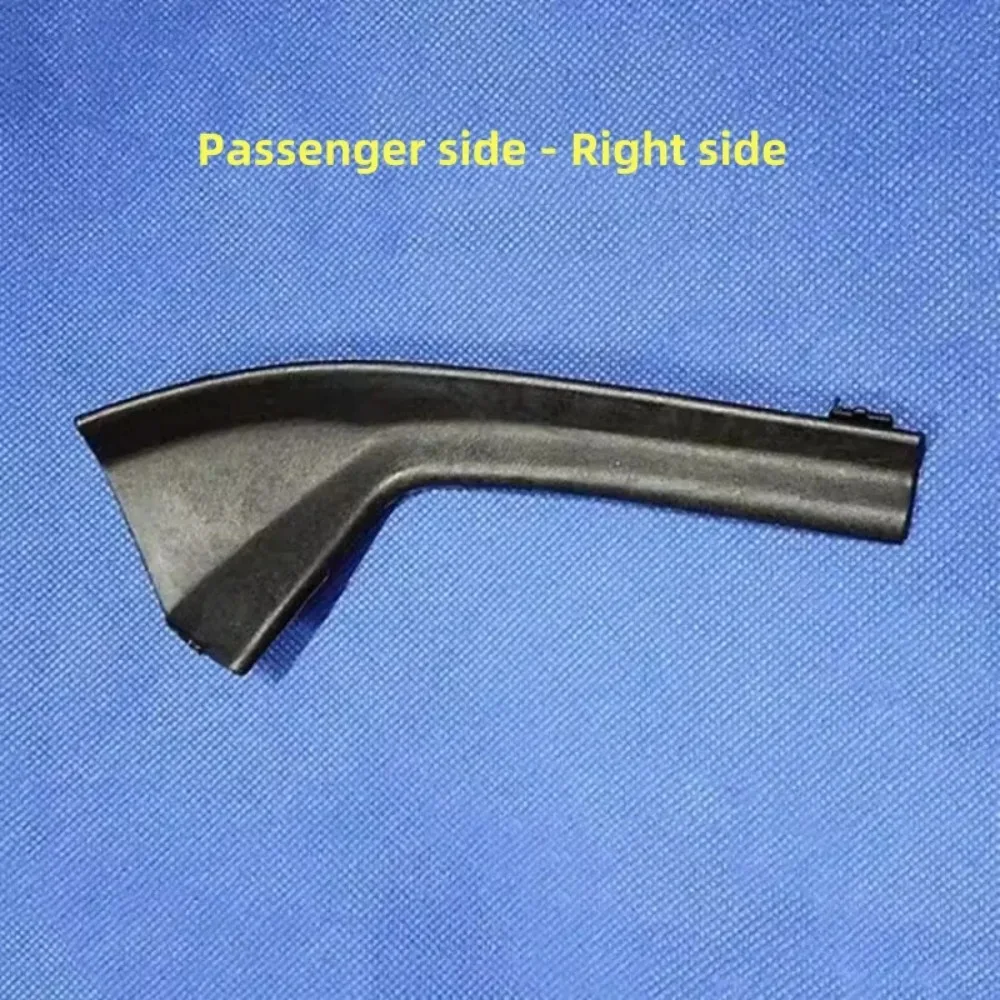 For NISSAN TIIDA 2005-2010 Front Windshield Lower Corner Front Wiper Guide Cover Plate Front Fender Trim Panel Wear Parts view 5
