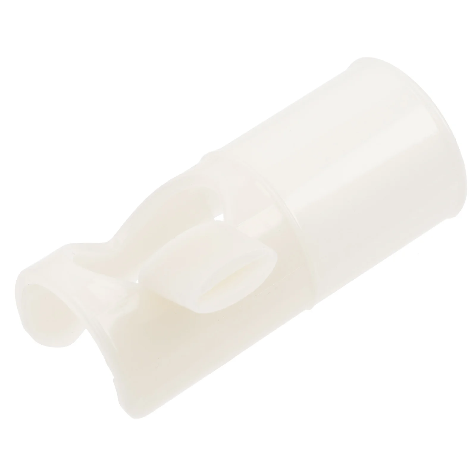 

Flute Aid Learning Mouthpiece ABS Material Durable Practical Long Lasting Beginner Flute Trainer Music Instrument Accessory