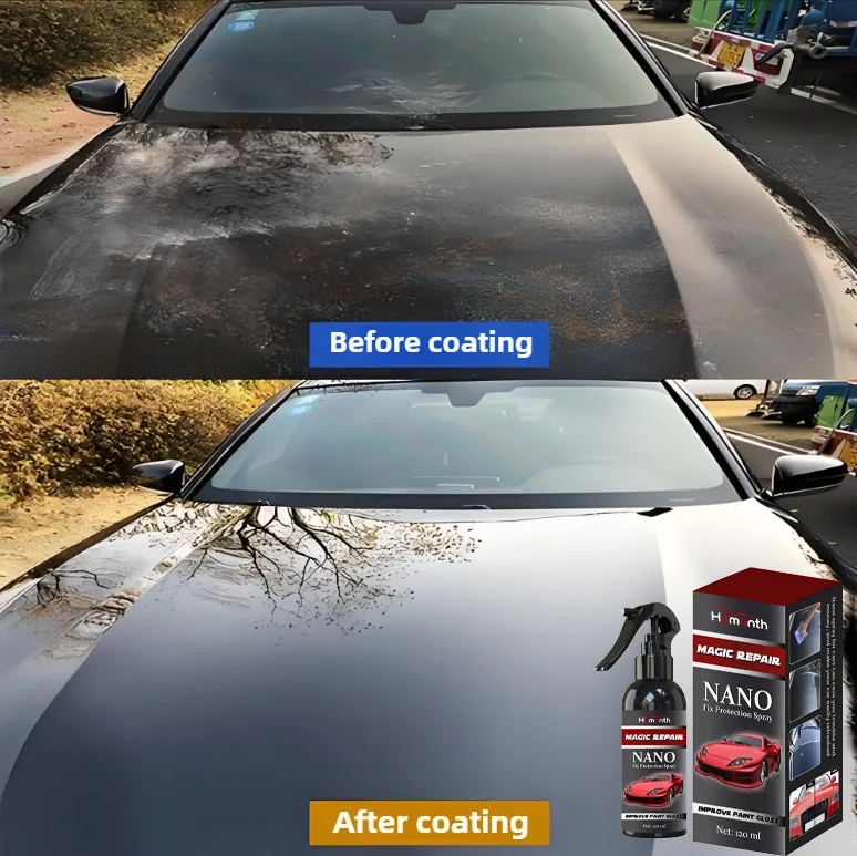 

Профессиональный комплект керамического покрытия 9H для автомобилей, глянцевая гидрофобная краска, защита от царапин и ультрафиолета, длительный срок службы