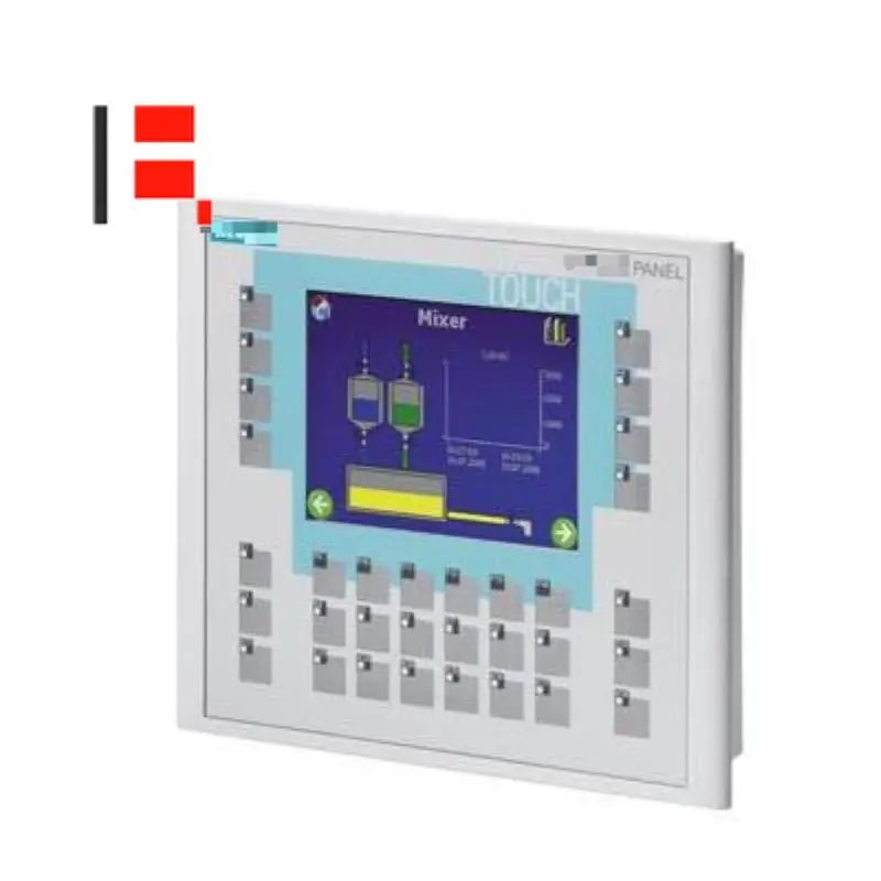 

Spot industrial HMI OP177B DP Operator Panel Monitor HMI 6AV6642-0DC01-1AX1