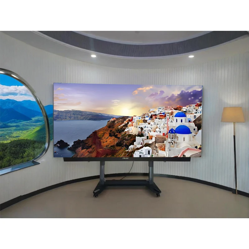 LEDHigh Quality Smart Touch Screen Display Interactive Electronic All-in-one