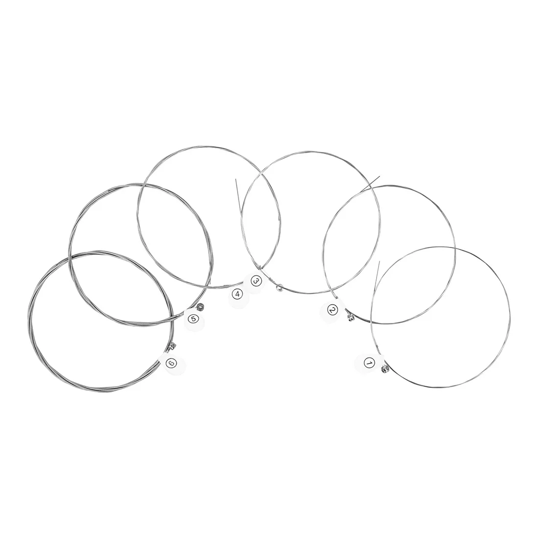 0.23 0.28 0.40 0.61 0.81 1.06mm Metal Rock Strings Insensitive To Humidity Changes Insensitive To Temperature Changes