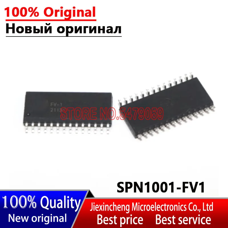 SPN1001-FV1 FV-1 SPN1001 SOP28 New original