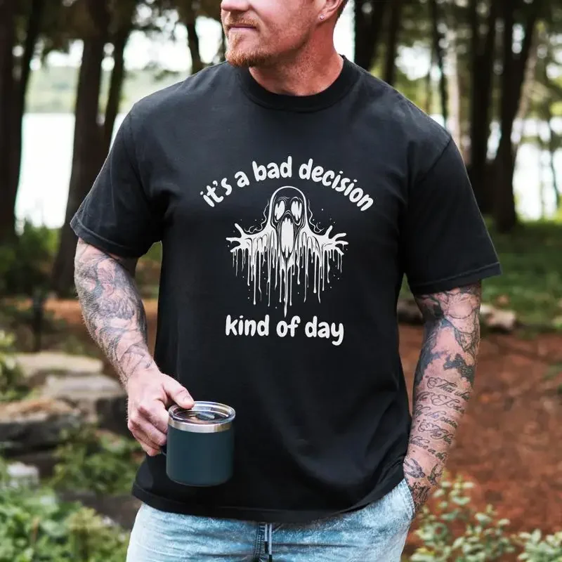 Halloween T Shirt Fun Fall Spooky Season