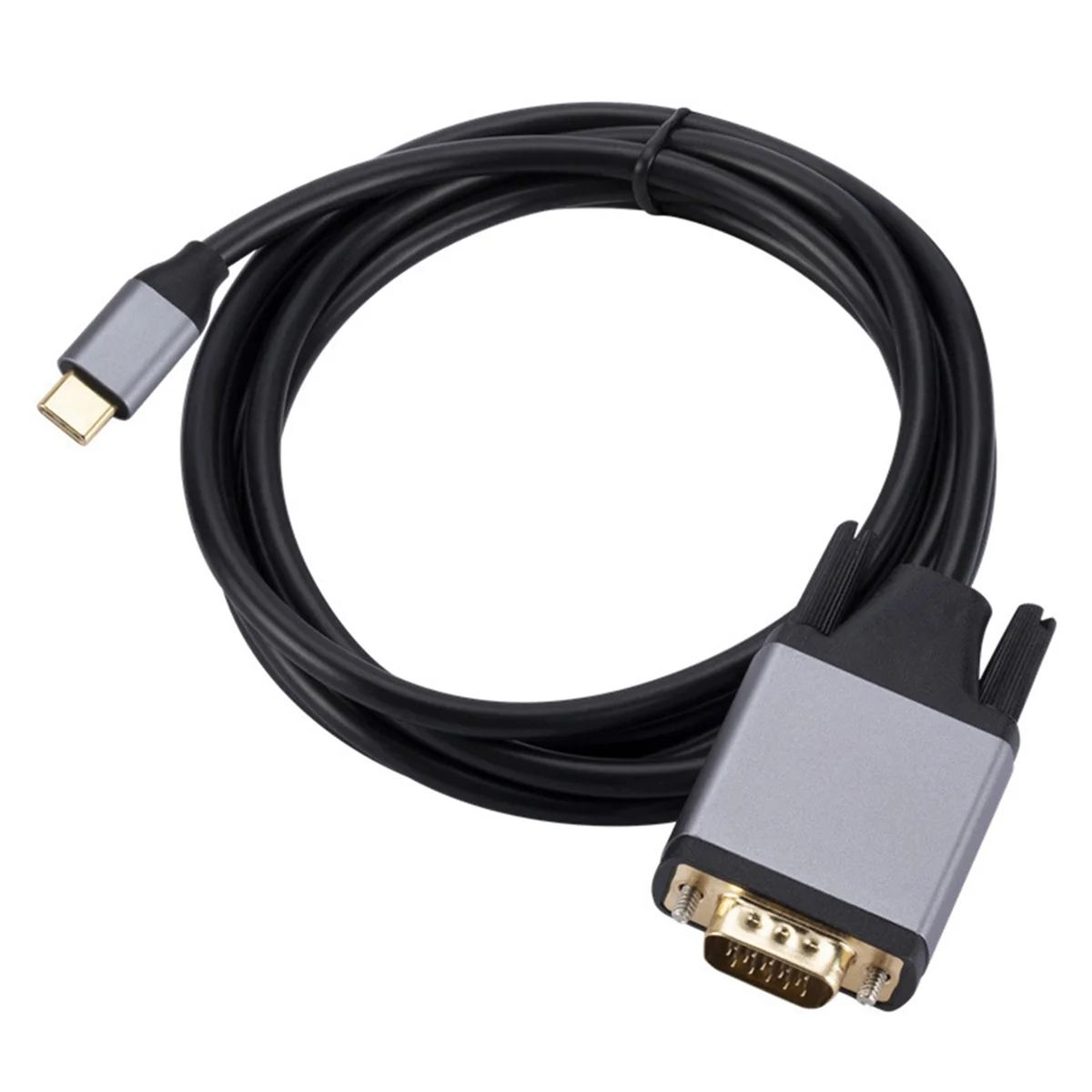 

Кабель с разъемами USB 3,1 на VGA, 10 Гбит/с