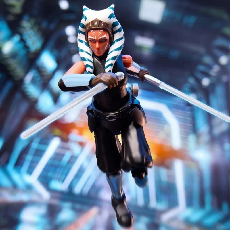 BLOKEES Star Wars Star Edition le voyage de primes mandalorien Din Djarin Grogu épissage jouet mobile modèle ornement cadeau