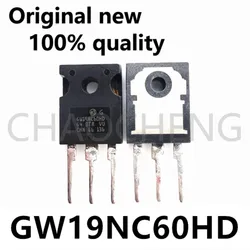 (2-5pcs)100% New original STGW19NC60HD GW19NC60HD TO-247 600V 21A Chipset