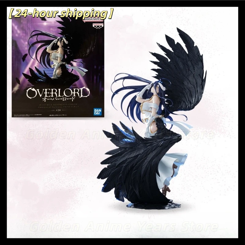 【Spot Goods】Original Eyewear Factory BANPRESTO EVOLVE OVERLORD Dark Queen Yarebed Cadeau de collection