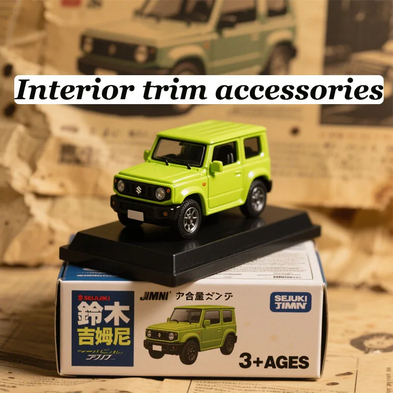 

Drifting MPV Van Car Model Dashboard Ornaments,Collectible Decoration Toy,Dashboard car toy decoration