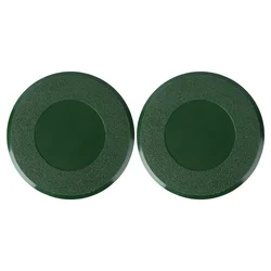 Tazas para poner café verde con tapa, accesorios de suministro de Golf, herramienta práctica para bebidas