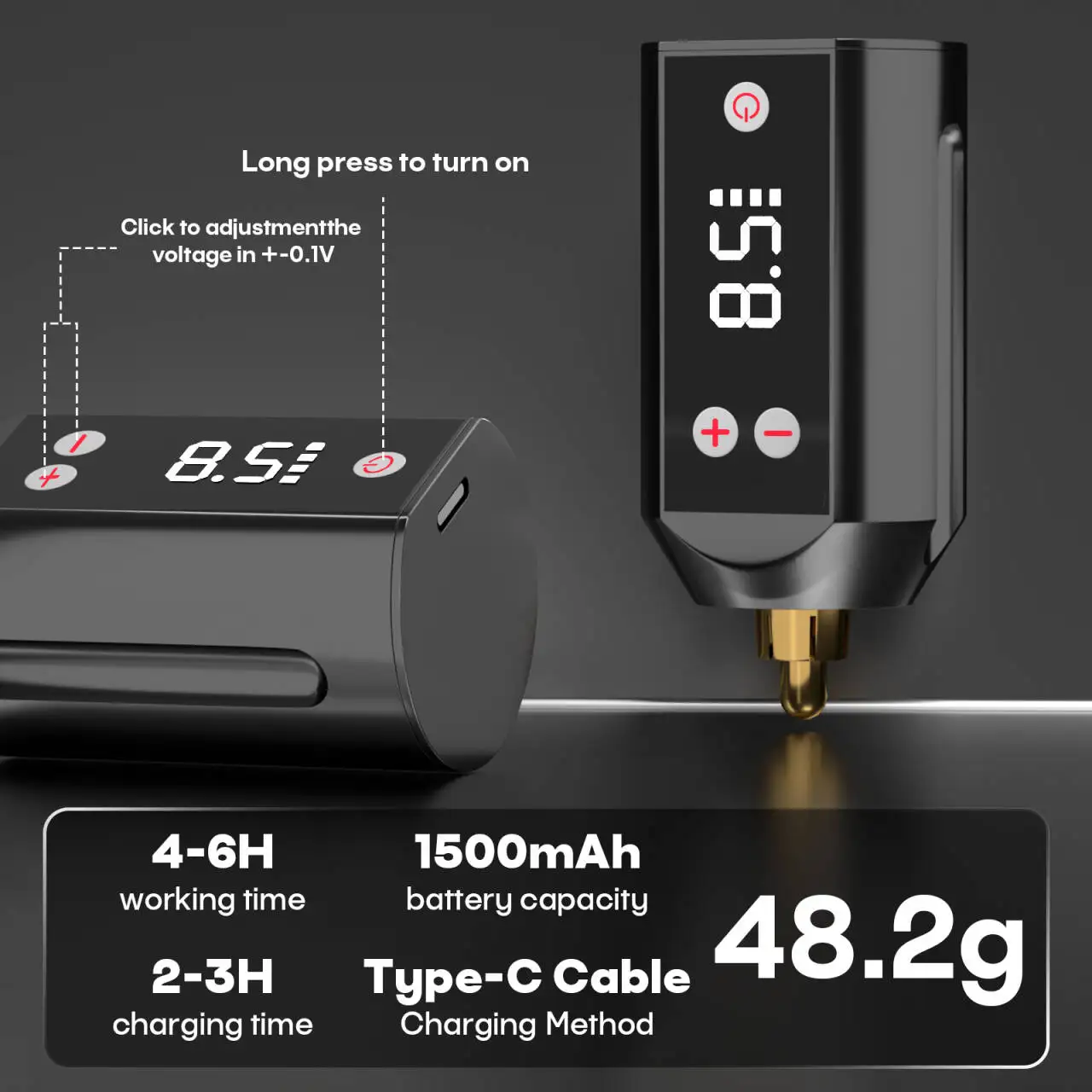 Thumbnail 3 - #29 Best Professional Tattoo Kits to Buy In 2026