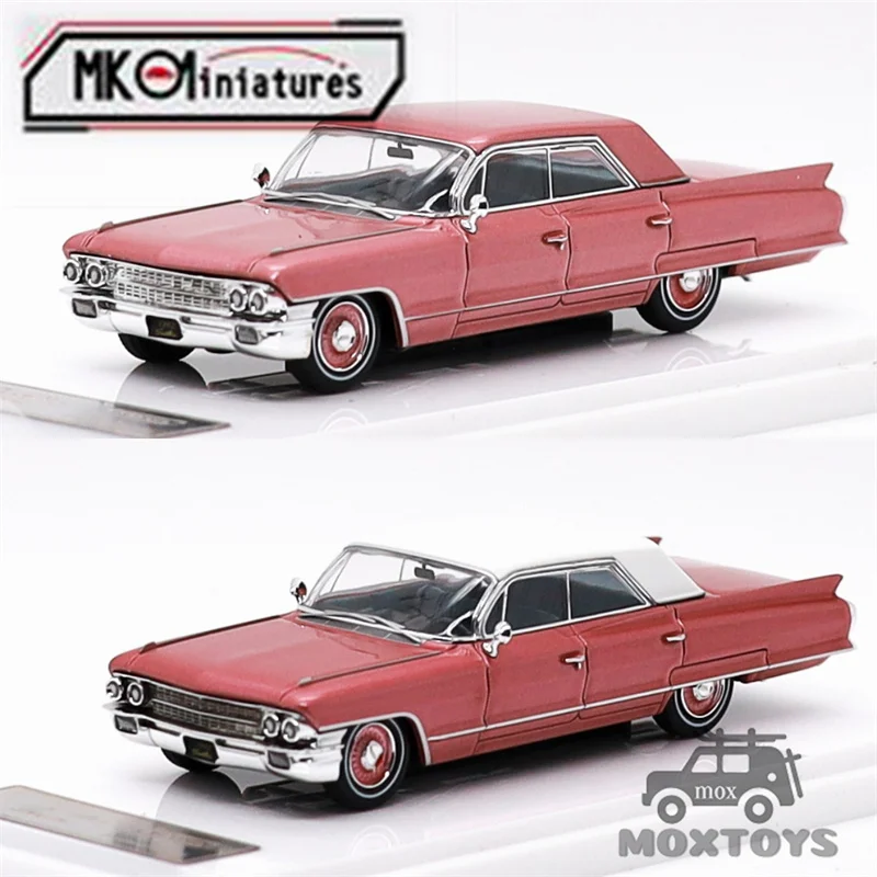 Miniaturas MK 1:64, Suburban / DeVille / H2 2025HECHZ APA xpo 2025, Modelo de Auto a Escala