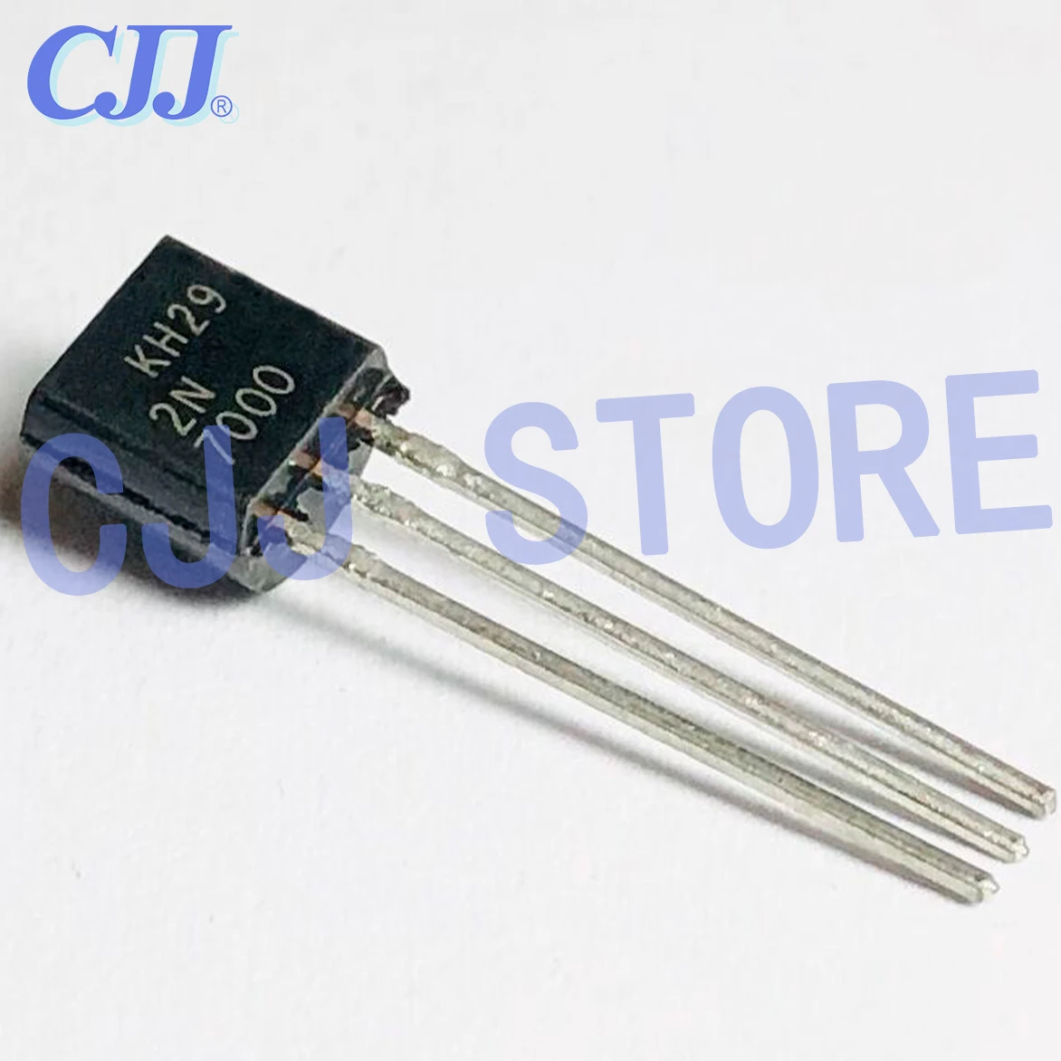 1~3000PCS/Lot 2N7000 TO92 Small Signal MOSFET 60V new and original