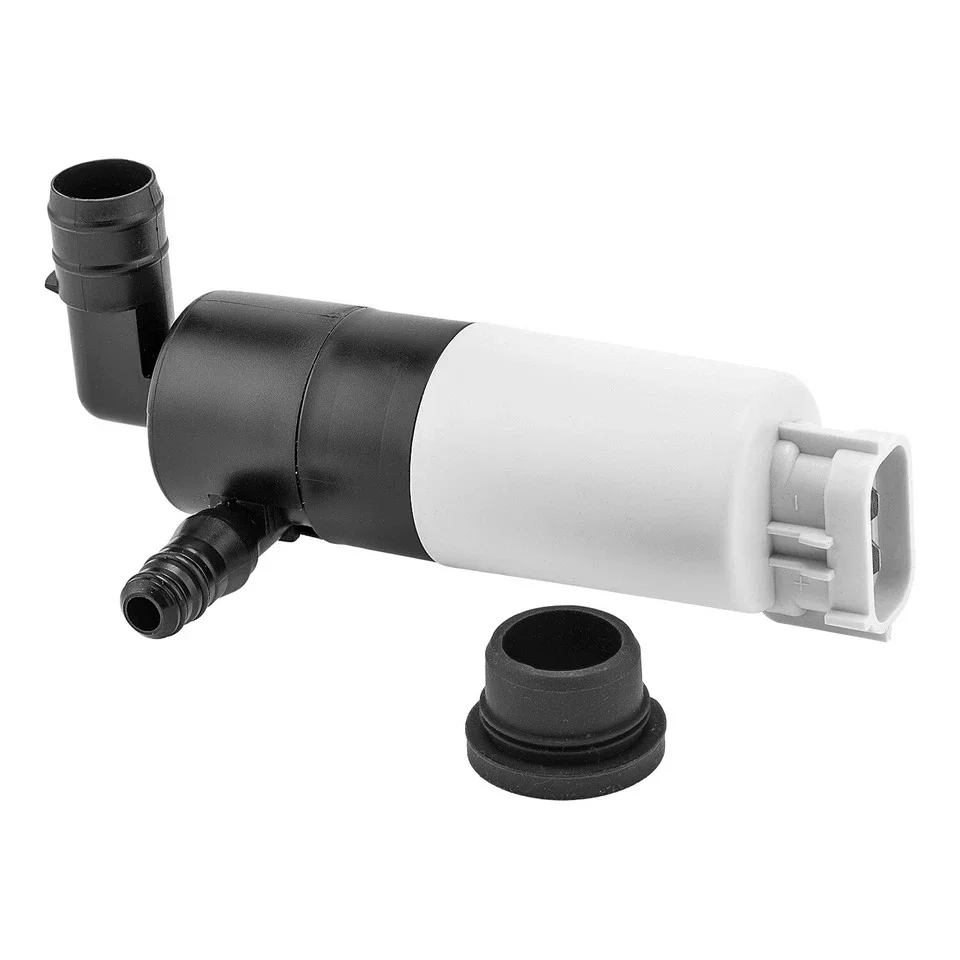 Car Windscreen Washer Pump Motor 12826943 For Saab 9-3 YS3 Convertible, Estate, Saloon  12802440 12782867 Accessories