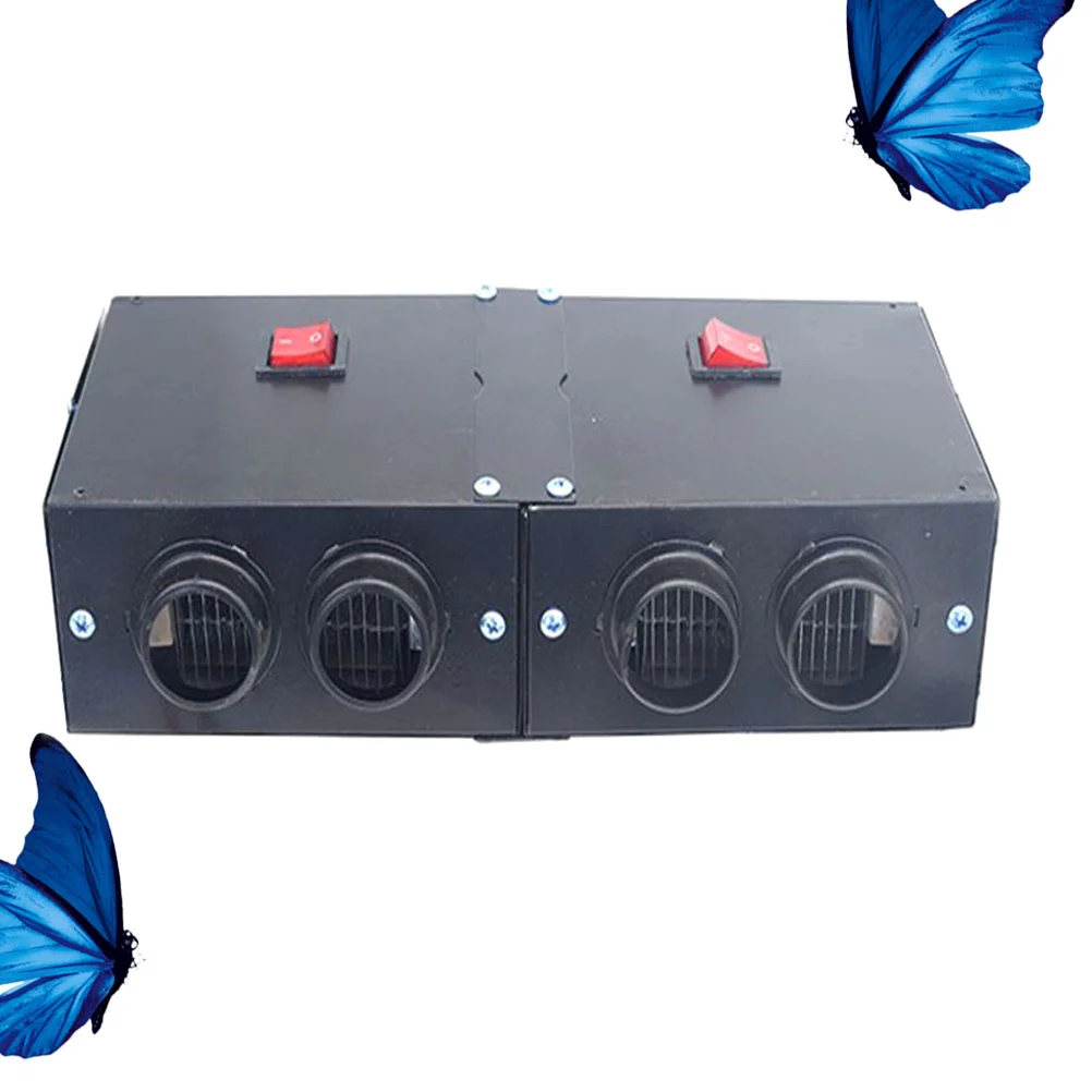 

500 W Detergent Cars Cooler with Wheels Portable Ac Air Conditioner Auto Snow Defogger