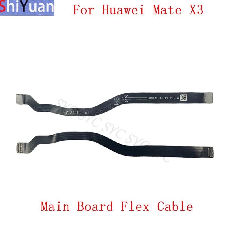 

Motherboard Main Board Flex Cable For Huawei Mate X3 Mainboard Connector Flex Replacement Parts