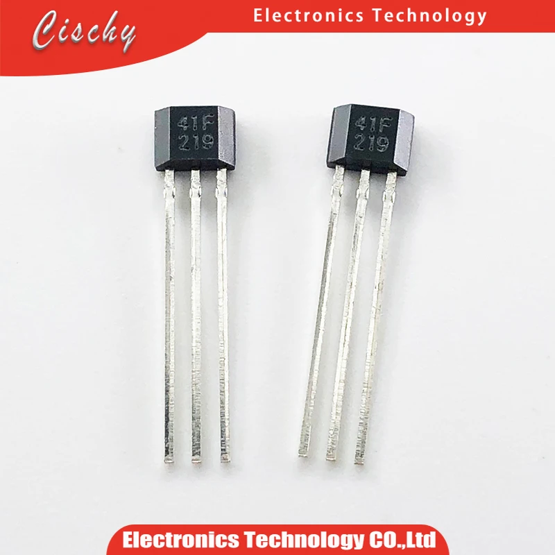 10PCS 41F TO-92S 0H…