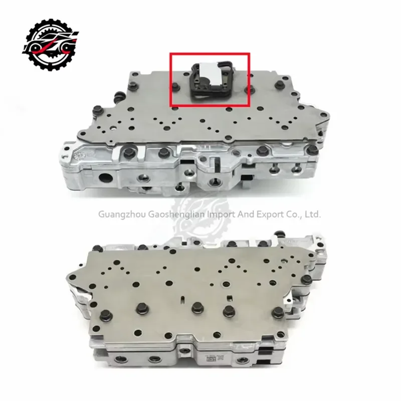 i ORIGINAL 6T70 6T75 TRANSMISSION VALVE BODY for BUICK 6T70E 6T75E HIGH QUALITY WARRANTY-FREE EXCELLENT AFTERMAR