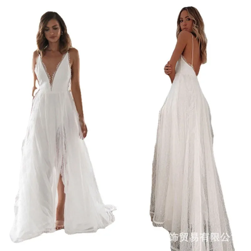 High Waist Single Dress Slim Fit Elegant and Refined with a Line Silhouette Full Skirt Off Shoulder Neckline Women Summer Dress