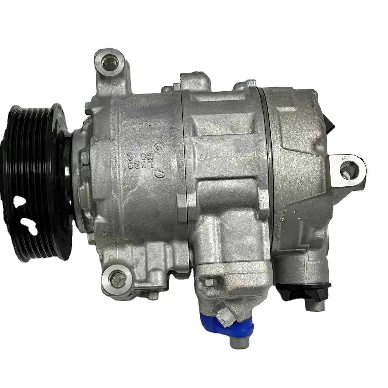 Bomba de compressão de ar de plástico para uso diário 4g0 260 805 d peças sobressalentes automotivas compressor de ar condicionado 4g 0260805 D para VW Audi